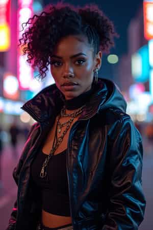 Cyberpunk style preview 1