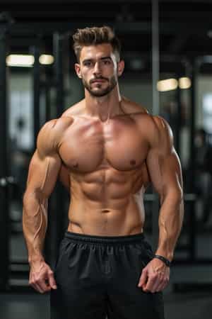 Fitness style preview 1