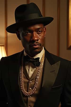 Mobster style preview 1