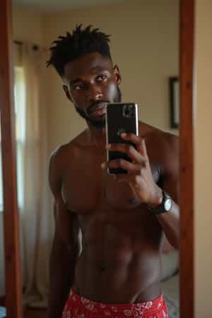Selfie style preview 1