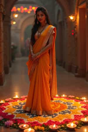 Diwali style preview 1